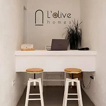 L'olive Homes Hotel 3*