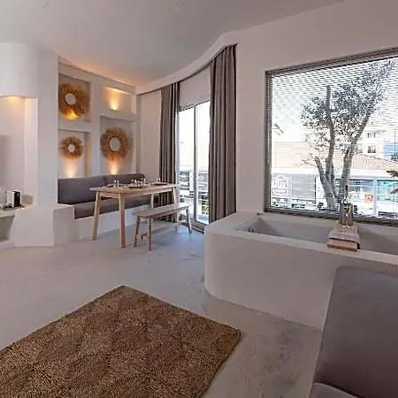 Szálloda L'olive Homes 3*