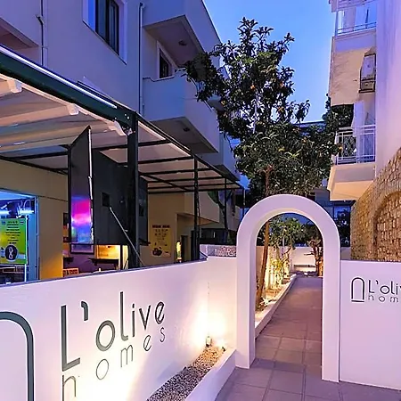 L'olive Homes Szálloda 3*