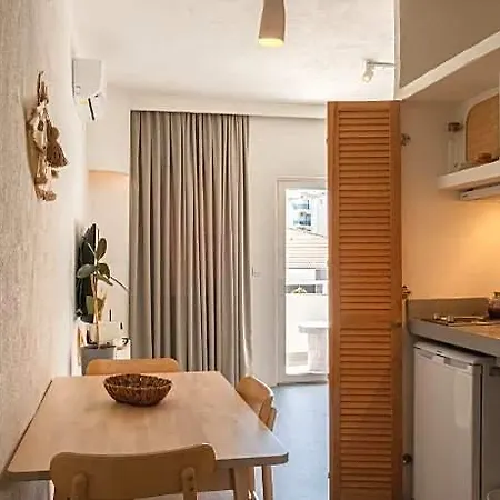 Szálloda L'olive Homes İçmeler