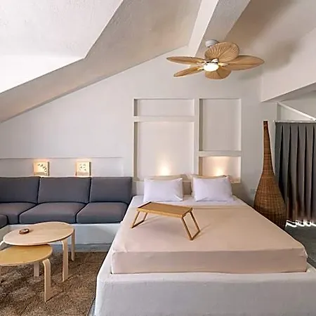 Szálloda L'olive Homes 3*