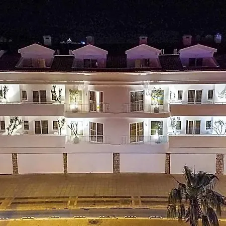 L'olive Homes Szálloda İçmeler
