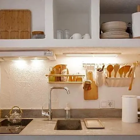 Szálloda L'olive Homes İçmeler