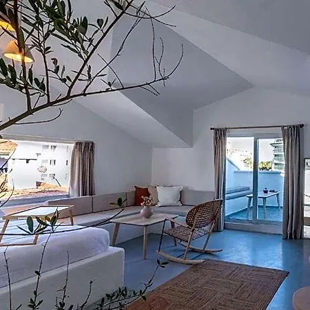 Szálloda L'olive Homes 3*