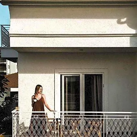 Szálloda L'olive Homes İçmeler